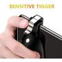 XuBa Mobile Game Controller Gamepad Button L1R1 Joystick for iPhone Android Phone Game Pad Accesories