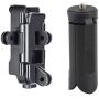 AFVO Action Mount for DJI Osmo Pocket, Also Comes with Mini Tripod Stand