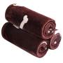 luciphia 1 Pack 3 Blankets Super Soft Fluffy Premium Bowl Fish Pet Blanket Flannel Throw for Cat Kitten Dog