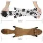 SHARLOVY Dog Squeaky Toys 5 Pack, Pet Toys Crinkle Dog Toy No Stuffing Animals Dog Plush Toy Dog Chew Toy for Large Dogs and Medium Dogs Squeeky Doggie Toys Puppy Toys Squeak SHARLOVY Dog Squeaky Toys 5 Pack, Pet Toys Crinkle Dog Toy No Stuffing Animals Dog Plush Toy Dog Chew Toy for Large Dogs and Medium Dogs Squeeky Doggie Toys Puppy Toys Squeak