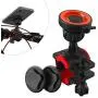 Bike Phone Mount, 360°Rotation Universal Motorcycle Handlebar Mount Adjustable Phone Mount Holder Stand Cell Phone Holder for Fits for iPhone and Any Smart Phone Bike Phone Mount, 360°Rotation Universal Motorcycle Handlebar Mount Adjustable Phone Mount Holder Stand Cell Phone Holder for Fits for iPhone and Any Smart Phone
