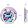 BT21 Official Merchandise - Phone Ring Holder Finger Kickstand (MANG)