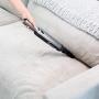 Shark WV201 WANDVAC Handheld Vacuum, Lightweight at 1.4 Pounds with Powerful Suction, Charging Dock, Single Touch Empty and Detachable Dust Cup