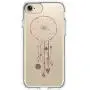 Speck Products Presidio Clear+ Print Cell Phone Case for iPhone 7 - Dreamcatcher Gold/Clear