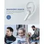 Falwedi Waterproof Bluetooth 5.0 True Wireless Earbuds, 35H Cyclic Playtime TWS Headphones with Charging Case and mic, in-Ear Stereo Earphones Headset for Sport Falwedi Waterproof Bluetooth 5.0 True Wireless Earbuds, 35H Cyclic Playtime TWS Headphones with Charging Case and mic, in-Ear Stereo Earphones Headset for Sport