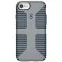 Speck Products CandyShell Grip iPhone SE 2020 Case/iPhone 8/7/6S/6 - Gravel Grey/DEEP Sea Blue - 110203-7294
