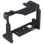 Poyinco Camera Cage for Sony A7II/A7III/A7SII/A7M3/A7RII/A7RIII with Cold Shoe Mount Camera Kit Rig A7iii Accessories