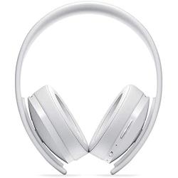 Sony Sony-CUHYA-0080-AMZ1 Playstation Gold Wireless Headset 7.1 Surround Sound PS4 New Version 2018, White Edition