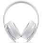 Sony Sony-CUHYA-0080-AMZ1 Playstation Gold Wireless Headset 7.1 Surround Sound PS4 New Version 2018, White Edition