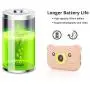 Mini Digital Camera for Kids Rechargeable Photo/Video Action Camcorder 8MP 1080P with 2.4 Inch HD Screen Support TF Card Three Consecutive Shots for Boys Girls Birthday (Pink) Mini Digital Camera for Kids Rechargeable Photo/Video Action Camcorder 8MP 1080P with 2.4 Inch HD Screen Support TF Card Three Consecutive Shots for Boys Girls Birthday (Pink)