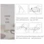 Wall Outlet Charging Shelf Power Perch Charging Station for Ipad Tablet,Cell Phone Stand Holder Wall Outlet Charging Tray