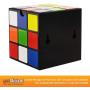 getDigital Magic Cube Toilet Paper Holder - Novelty Tissue Roll Dispenser with Lid and Storage Shelf for Your Mobile Phone - No Drilling or Wall-Mounted with Screws