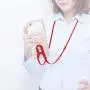 Tmate Cell Phone Lanyard, Neck Strap String Holder Detachable Necklace for Around The Neck for Smartphone iPhone Samsung Galaxy Tmate Cell Phone Lanyard, Neck Strap String Holder Detachable Necklace for Around The Neck for Smartphone iPhone Samsung Galaxy