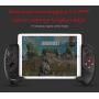 ipega-PG-9083S Wireless 4.0 Smart Gamepad Controller Mobile Joystick Compatible Phone8/XR/XS Galaxy S10/S10+ /VIVO X27 iOS/Android Mobile Phone Tablet (Android 6.0 or, iOS11.0 Higher System)