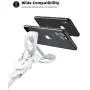 Phone Holder Bed Gooseneck Mount - Lamicall Flexible Arm 360 Mount Clip Bracket Clamp Stand for Cell Phone 11 Pro XS Max XR X 8 7 6 Plus 5 4, Galaxy S10 S9 S8 S7 S6, Overall Length 33.4In(White) Phone Holder Bed Gooseneck Mount - Lamicall Flexible Arm 360 Mount Clip Bracket Clamp Stand for Cell Phone 11 Pro XS Max XR X 8 7 6 Plus 5 4, Galaxy S10 S9 S8 S7 S6, Overall Length 33.4In(White)