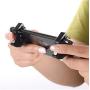 Mobile Controller,Aim Keys L1R1 and Gamepad Knives Out/Rules of Survival,Cellphone Game Trigger,Battle Royale Sensitive Shoot (Mobile Game Controller I)