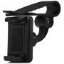 Geekercity Car Mount Cell Phone Holder Universal 360 Rotating Car Sun Visor Mount Support Clip Bracket for GPS Smartphones [35-90mm]
