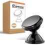 Magnetic Phone Car Mount, eSamcore Powerful Magnets Car Mount Holder for Dashboard with Strong Adhesive, Fits All iPhone Samsung Galaxy Smartphone [1 Pack]