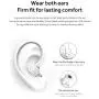 AIYIBEN Wireless Earphones, Wireless Sports Bluetooth Earphone Mini Earbuds with Noise Cancelling for iPhone X/8/7/6s plus Samsung Galaxy S8, S8 Plus (White) AIYIBEN Wireless Earphones, Wireless Sports Bluetooth Earphone Mini Earbuds with Noise Cancelling for iPhone X/8/7/6s plus Samsung Galaxy S8, S8 Plus (White)