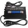 New 48 Volt 15 Amp for Club Car Golf Cart Battery Charger w/ 3 Pin Round Plug