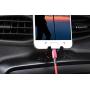ITrims for Jeep Renegade 2016 2017 2018 2019 Car Dashboard Mount,Car Mount,Cell Phone Holder Car with Adjustable Car Phone Holder (Carbon Fiber)