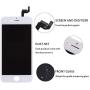 QTlier iPhone 6s Screen Replacement 4.7" White,LCD Display & Touch Screen Digitizer with 3D Touch Frame Assembly Set for iPhone 6s 4.7 inch with Repair Tool kit