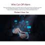 GPS Car Tracker Theft Protection-Amatrac GV20 Superior Real Time Location Tracking & Remote Engine Cut-Off Multiple Security Alerts Sent Instantly and Track on Your Smartphone IP65 Dust & Waterproof