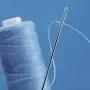 25 Large Eye Stitching Needles - 5 Sizes Big Eye Hand Sewing Needles in Clear Storage Tube 25 Large Eye Stitching Needles - 5 Sizes Big Eye Hand Sewing Needles in Clear Storage Tube