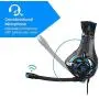 Gaming Headset Wired 3.5mm SA822 Headphone for One/PS4/PC/Laptop/iPad/Computer/Mobile Phone Gaming Headset Wired 3.5mm SA822 Headphone for One/PS4/PC/Laptop/iPad/Computer/Mobile Phone