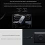 Xiaomi Mi Portable Electric Air Compressor Smart Portable Digital Tire Pressure Detection Electric Inflator Pump for Bike/Motorcycle/Car/Football
