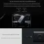 Xiaomi Mi Portable Electric Air Compressor Smart Portable Digital Tire Pressure Detection Electric Inflator Pump for Bike/Motorcycle/Car/Football
