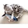 Tuko Realistic Plush Simulation Electric Doll Fish, Funny Interactive Pets Chew Bite Supplies for Cat Kitty Kitten Fish Flop Cat Toy Catnip Toys - Perfect for Biting, Chewing and Kicking