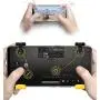 IRELOJ CapAir Mapping PUBG Mobile Gaming Trigger for 4-6inch Android iOS Phone IRELOJ CapAir Mapping PUBG Mobile Gaming Trigger for 4-6inch Android iOS Phone