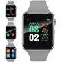 Sazooy Smart Watch, Fitness Trackers Touch Screen Smartwatch Fitness Watch with Camera Pedometer Sleep Monitor Music Player SIM SD Card Slot Compatible iOS Android Phones Women Men (Gray) Sazooy Smart Watch, Fitness Trackers Touch Screen Smartwatch Fitness Watch with Camera Pedometer Sleep Monitor Music Player SIM SD Card Slot Compatible iOS Android Phones Women Men (Gray)
