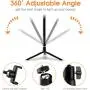 LED Ring Light 10" with Tripod Stand & Phone Holder,Selfie Ring Light Dimmable Makeup Ring Light for YouTube Video, Photography, Shooting with 3 Light Modes & 10 Brightness Level LED Ring Light 10" with Tripod Stand & Phone Holder,Selfie Ring Light Dimmable Makeup Ring Light for YouTube Video, Photography, Shooting with 3 Light Modes & 10 Brightness Level