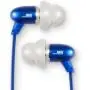 JLab Audio J6 High Fidelity Metal Ergonomic Earbuds Style Headphones, Guaranteed for Life - Sapphire Blue JLab Audio J6 High Fidelity Metal Ergonomic Earbuds Style Headphones, Guaranteed for Life - Sapphire Blue
