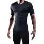 Neleus Mens 3 Pack Athletic Compression Under Base Layer Sport Shirt Neleus Mens 3 Pack Athletic Compression Under Base Layer Sport Shirt