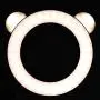 Yosoo Studio Makeup Selfie LED Ring Light Fill Lamp with Phone Clips Holder for Photography(Brown Bear) Yosoo Studio Makeup Selfie LED Ring Light Fill Lamp with Phone Clips Holder for Photography(Brown Bear)