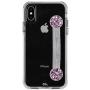 Case-Mate - STRAPS - Sparkly - Phone Grip - Phone Strap - Pink Glitter