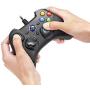 LOLOP Wired Game Controller Dual Vibration PC/TV/PS3/Android Mobile Phone Universal