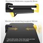 Bounabay Capair Mapping Mobile Gaming Trigger Gamepad Trigger for Android & iOS Phones - a Pair (Renewed)