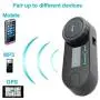 FreedConn TCOM-SC Motorcycle Helmet Bluetooth Intercom Headset Communication Systems Kit, for 2 or 3 Riders, LCD Screen/FM Radio/Mobile phone/MP3/GPS Connective/Range 800m / Handsfree (2 Pack) FreedConn TCOM-SC Motorcycle Helmet Bluetooth Intercom Headset Communication Systems Kit, for 2 or 3 Riders, LCD Screen/FM Radio/Mobile phone/MP3/GPS Connective/Range 800m / Handsfree (2 Pack)