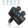 Rocketek 2-Socket Car Splitter Cigarette Lighter Adapter Multi Power Outlet 12/24V 90W with 3.1A 2 USB Car Charger Adapter, Cigarette Lighter Splitter Adapter for iPhone ipad Cell Phone Tablet GPS Rocketek 2-Socket Car Splitter Cigarette Lighter Adapter Multi Power Outlet 12/24V 90W with 3.1A 2 USB Car Charger Adapter, Cigarette Lighter Splitter Adapter for iPhone ipad Cell Phone Tablet GPS