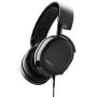 SteelSeries Arctis 3 (2019 Edition) All-Platform Gaming Headset for PC, PlayStation 4, Xbox One, Nintendo Switch, VR, Android, and iOS - Black (Renewed)