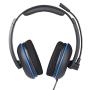 Turtle Beach - Ear Force P12 Amplified Stereo Gaming Headset - PS4, PS Vita, and Mobile Devices
