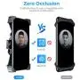 Anwas Bike Phone Mount, 【2020 Mechanical Safety Locking System】 Phone Mount for Bike, Anti-Shake 360° Rotation Bike Phone Holder, Fit for iPhone 11 Pro Max XS XR X 8 7 Plus 6s and All Android Phone