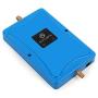 ANNTLENT 3G 4G LTE Cell Phone Signal Booster for Home and Office - Dual Band 850/1900MHz Band 2/5 Cellular Repeater - Boost Voice and Data for Verizon AT&T T-Mobile