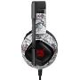 3.5mm K19 Gaming Headset LED MIC Headset Headset RGB Mobile Phone Computer Eating Chicken Gaming Headset for PC Laptop PS4