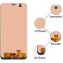 XR MARKET LCD Display Screen Replacement Compatible Samsung Galaxy A20 2019, Touch Digitizer Assembly Part for SM-A205F/DS A205FN/DS A205U A205W with Tools (Black)