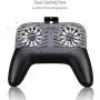 FidgetFidget Mobile Phone Gaming Gamepad Handle Controller Joysticks w/ 2 Coolers for PUBG for Samsung Galaxy A9 A8 A7 A5 A3 FidgetFidget Mobile Phone Gaming Gamepad Handle Controller Joysticks w/ 2 Coolers for PUBG for Samsung Galaxy A9 A8 A7 A5 A3